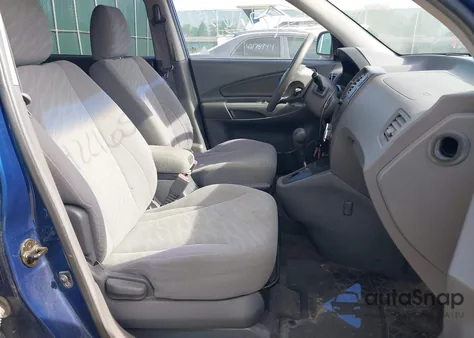 2005 Hyundai Tucson Gl z USA, uszkodzony, nr VIN KM8JM12B55U233123